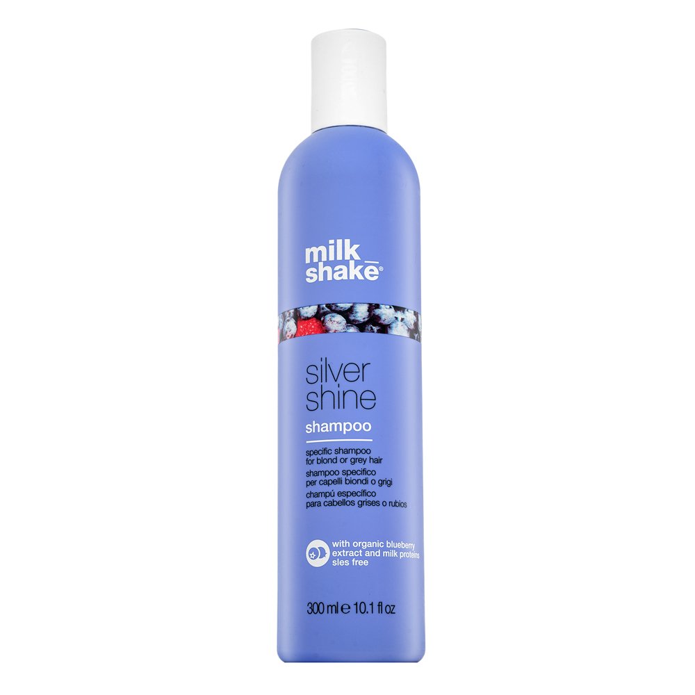 Milk_Shake Silver Shine Shampoo 300 ml – Milk_Shake