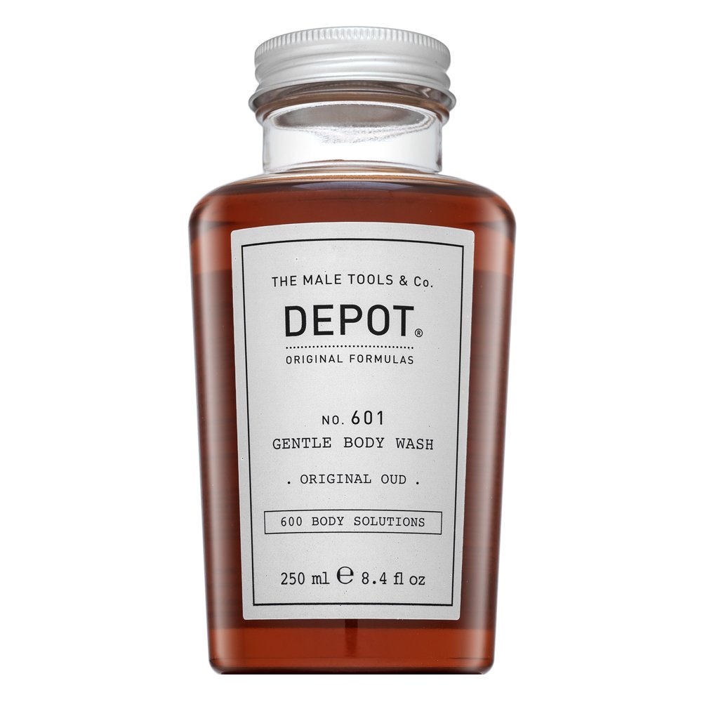 Depot No. 601 Gentle Body Wash Original Oud 250 ml – Depot