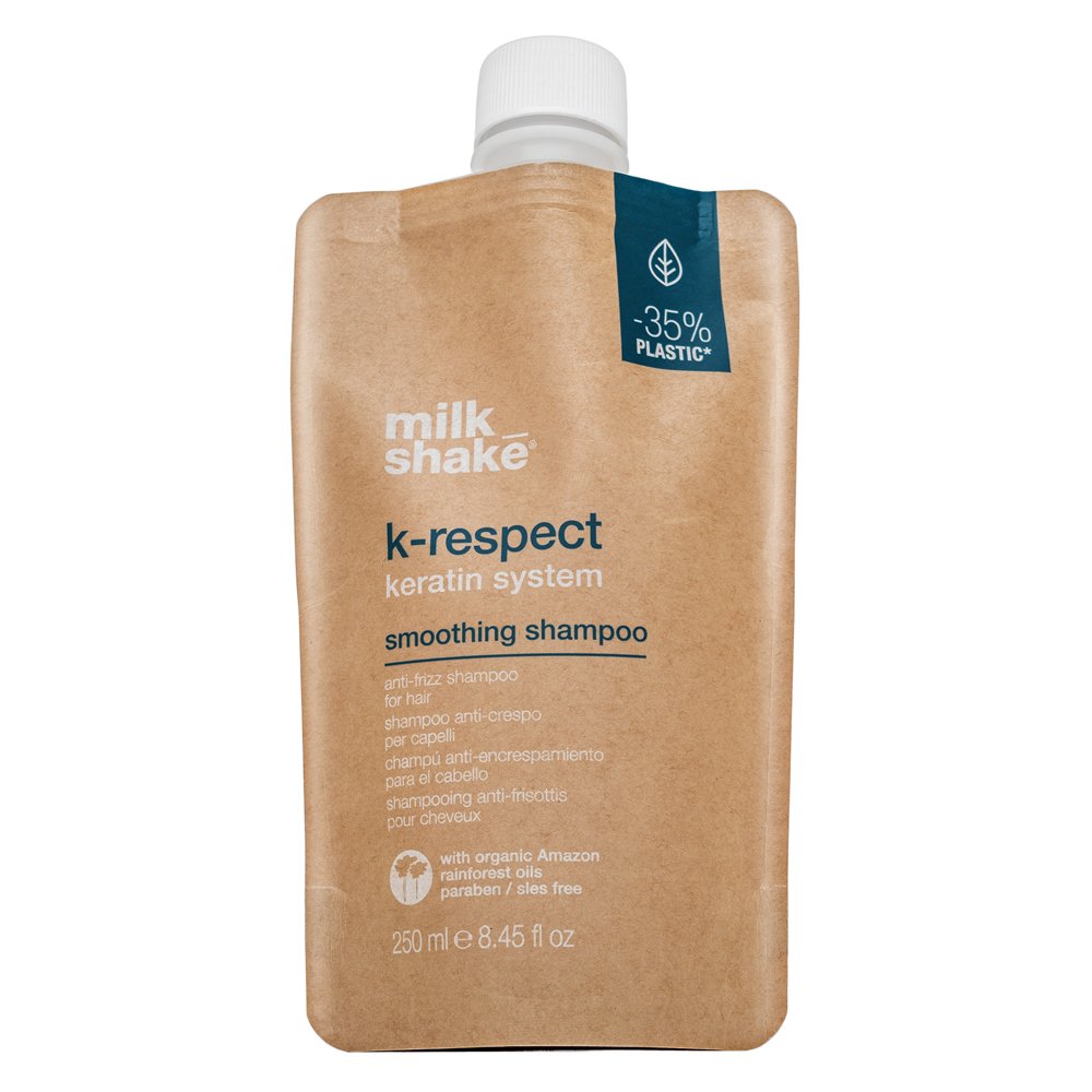 Milk_Shake K-Respect Keratin System Smoothing Shampoo 250 ml – Milk_Shake