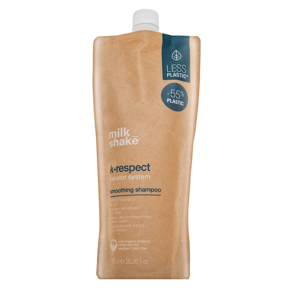Milk_Shake K-Respect Keratin System Smoothing Shampoo 750 ml – Milk_Shake