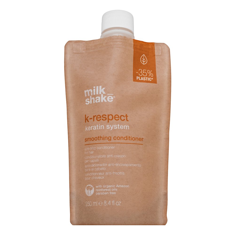 Milk_Shake K-Respect Keratin System Smoothing Conditioner 250 ml – Milk_Shake