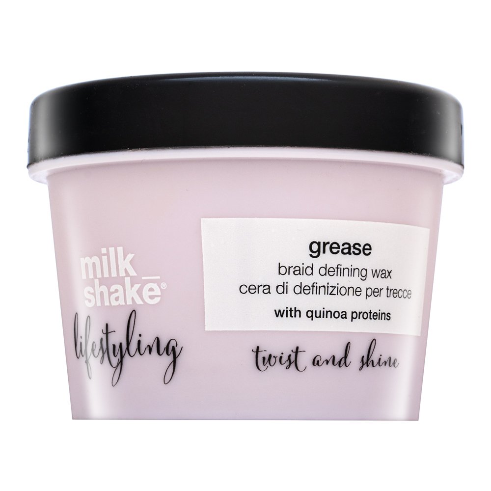 Milk_Shake Lifestyling Grease Braid Defining Wax 100 ml – Milk_Shake
