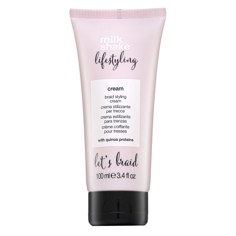 Milk_Shake Lifestyling Braid Styling Cream 100 ml – Milk_Shake