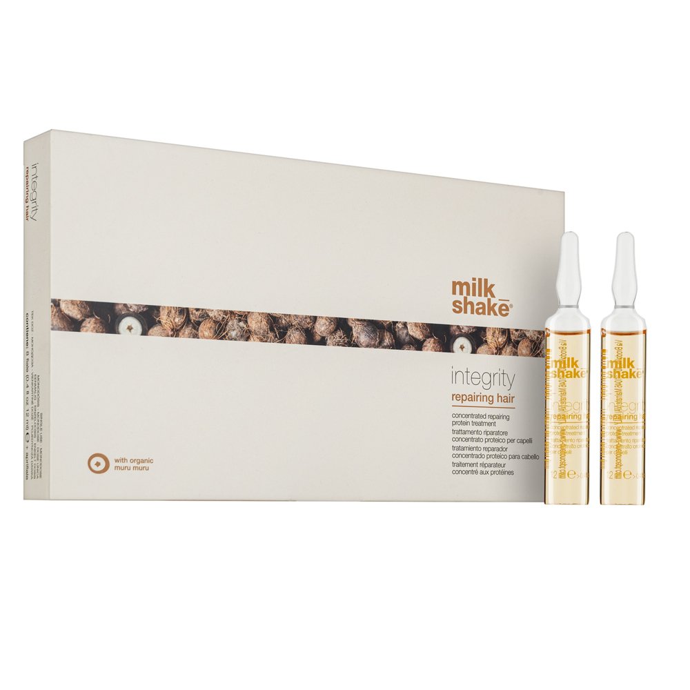 Milk_Shake Integrity Repairing Hair Treatment 8 x 12 ml – Milk_Shake
