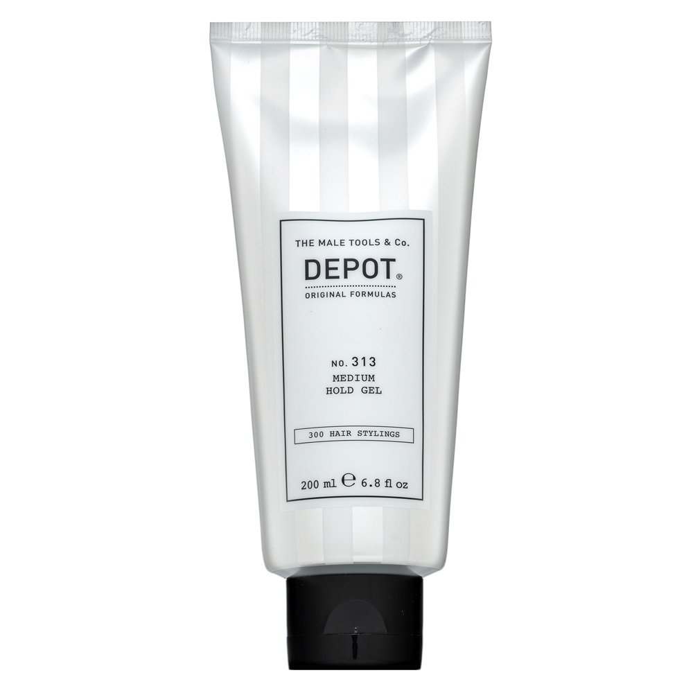 Depot No. 313 Medium Hold Gel 200 ml – Depot