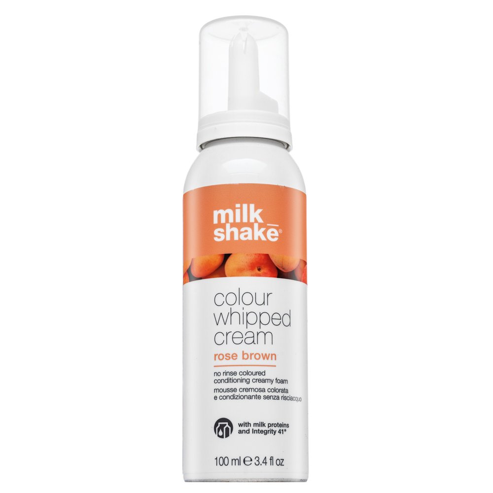 Milk_Shake Colour Whipped Cream Rose Brown 100 ml – Milk_Shake