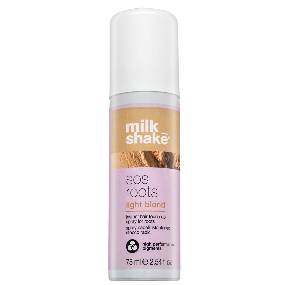 Milk_Shake SOS Roots Instant Hair Touch Up Light Blond 75 ml – Milk_Shake