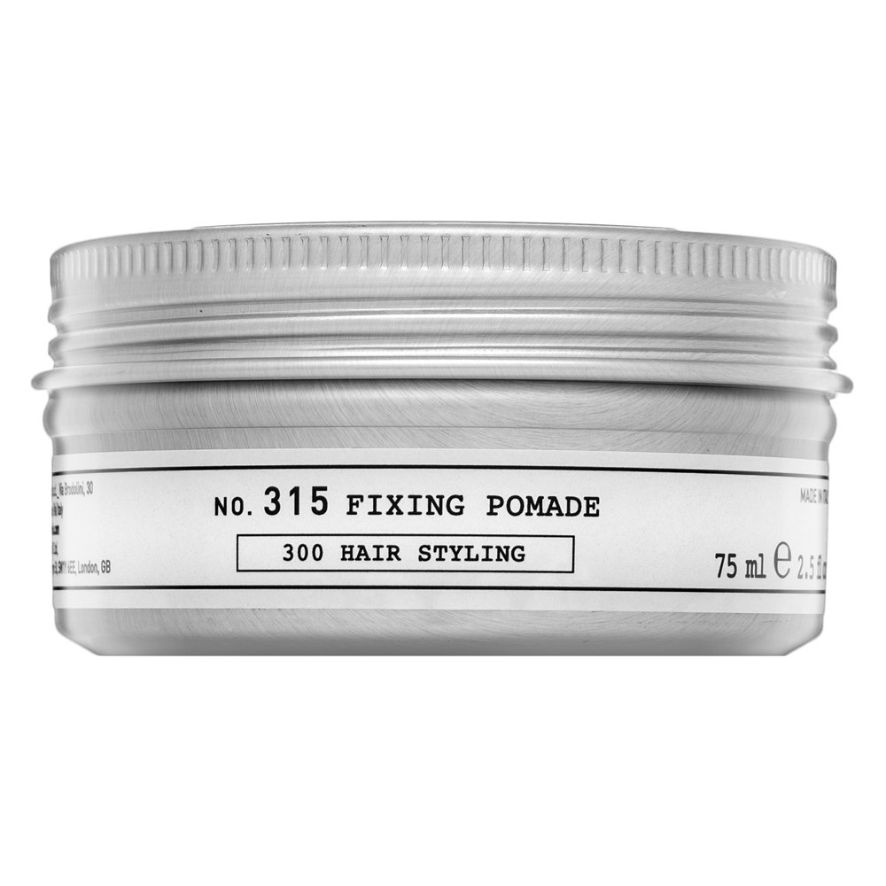 Depot No. 315 Fixing Pomade 75 ml – Depot