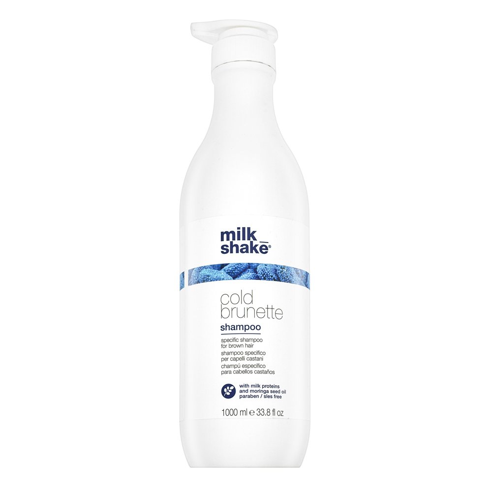 Milk_Shake Cold Brunette Shampoo 1000 ml – Milk_Shake