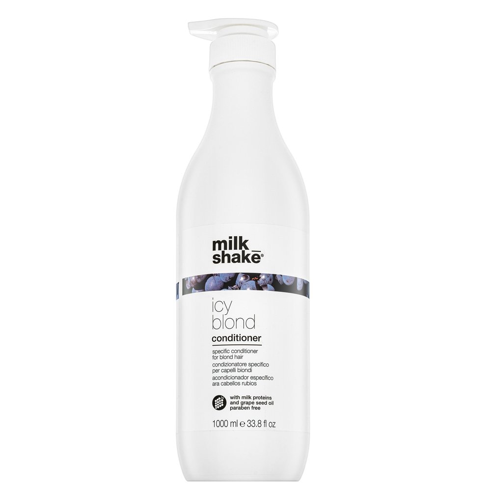 Milk_Shake Icy Blond Conditioner 1000 ml – Milk_Shake