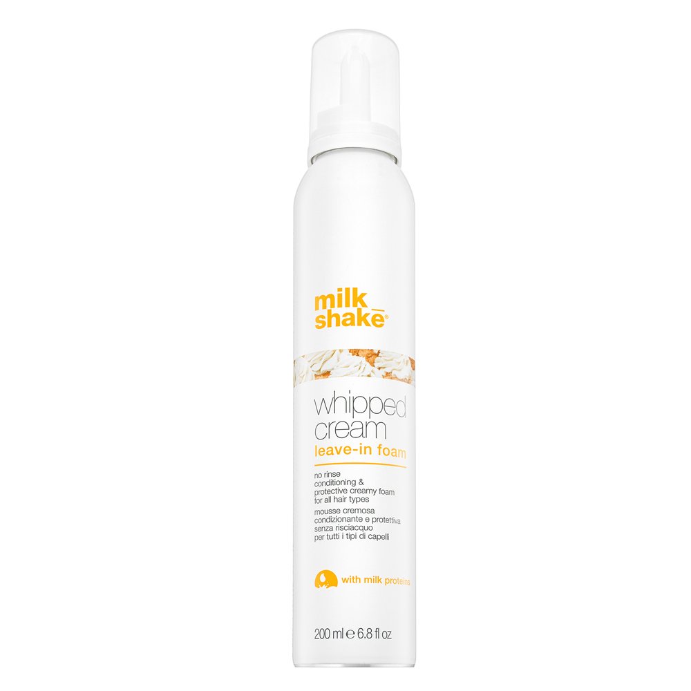Milk_Shake Whipped Cream Leave-In Foam 200 ml – Milk_Shake