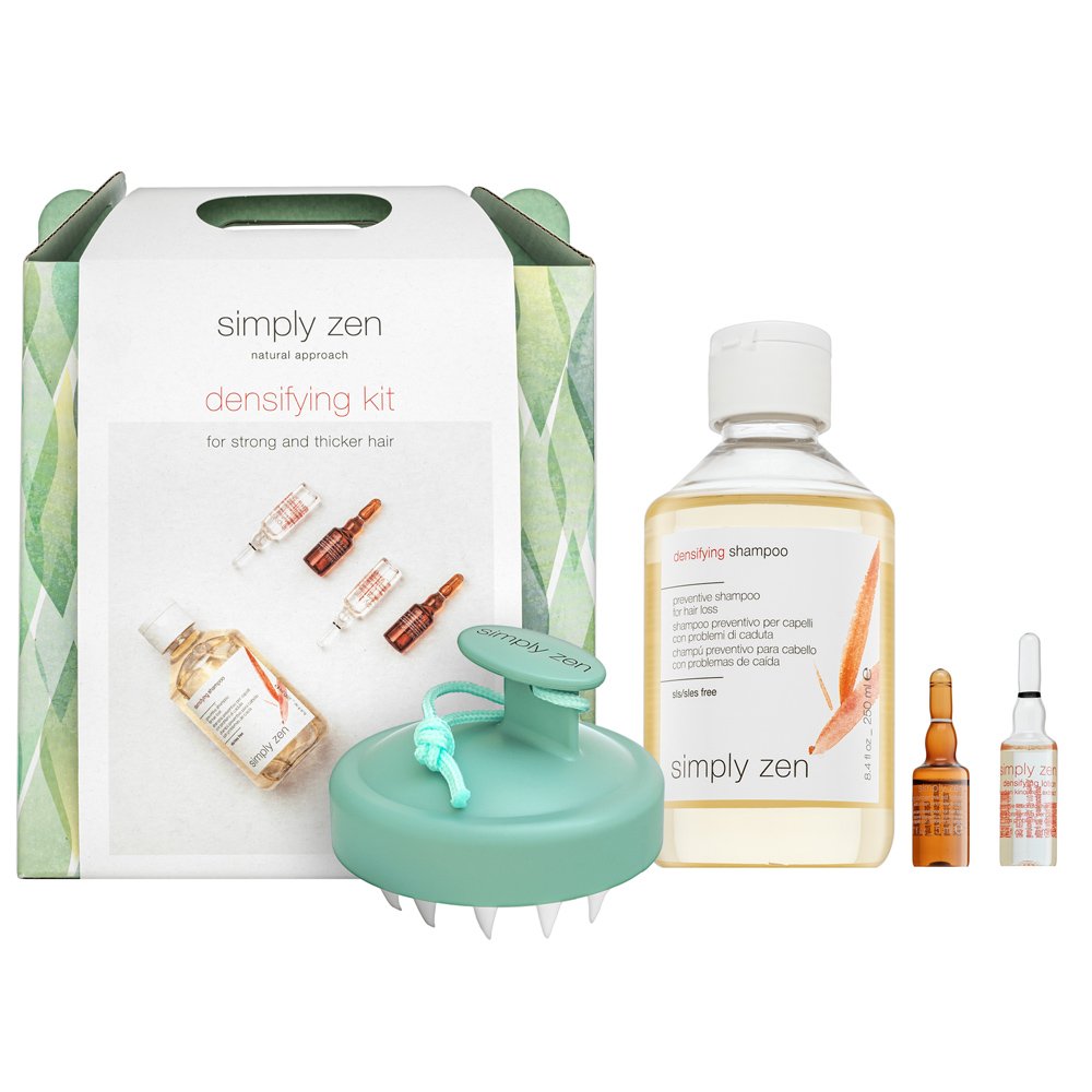 Simply Zen Densifying Kit 250 ml + 20 ml + 112 ml – Simply Zen