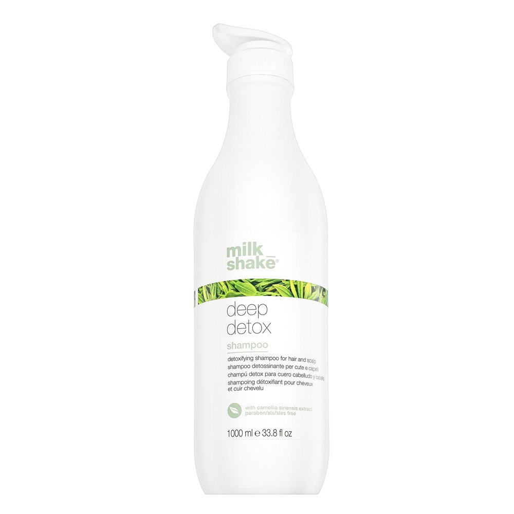 Milk_Shake Deep Detox Shampoo 1000 ml – Milk_Shake