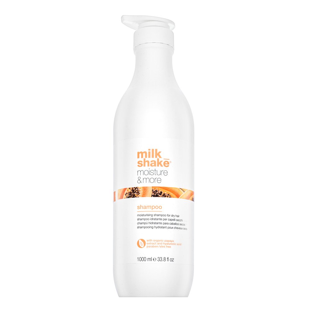 Milk_Shake Moisture & More Shampoo 1000 ml