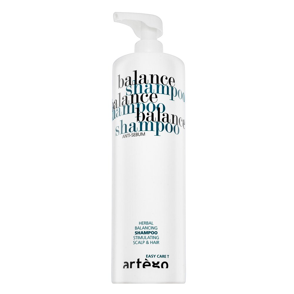 Artègo Easy Care T Balance Shampoo 1000 ml – Artègo