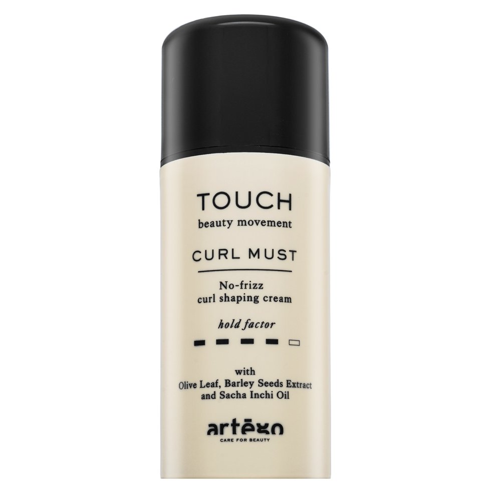 Artègo Touch Curl Must No-Frizz Curl Shaping Cream 100 ml – Artègo