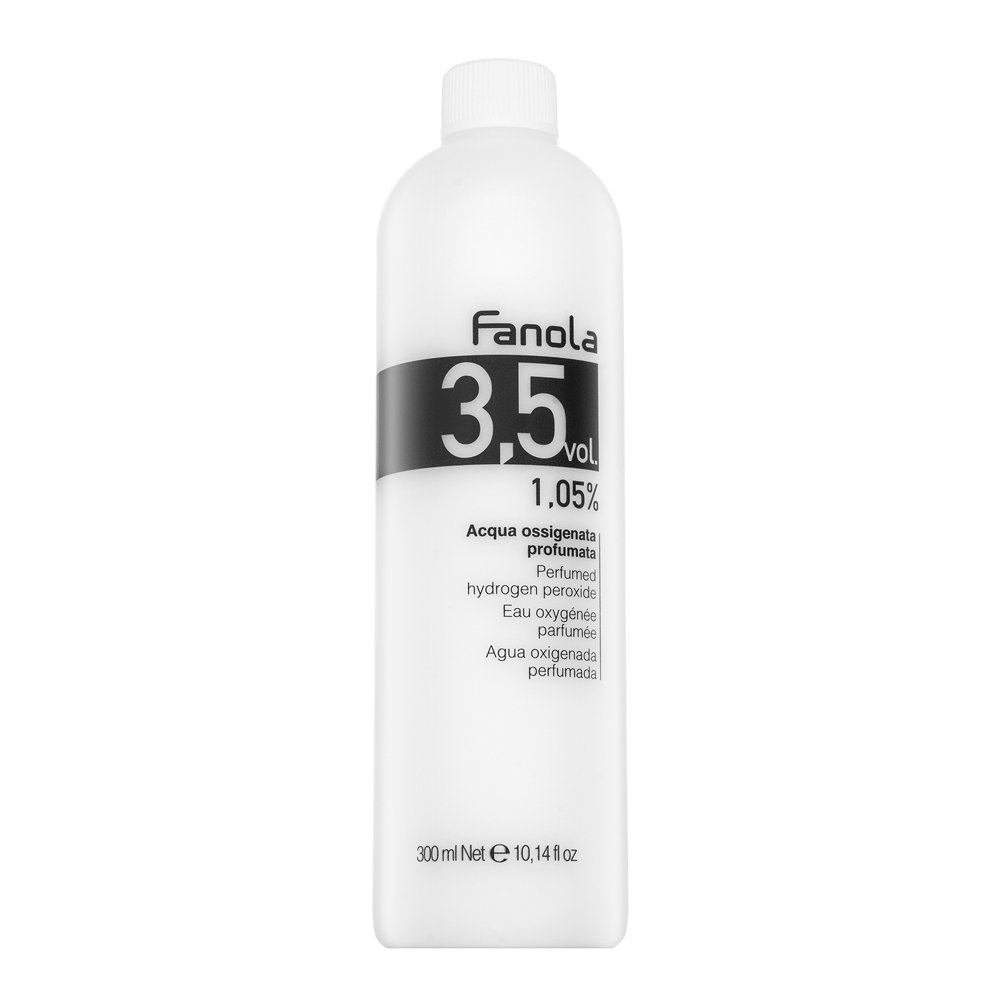 Fanola Perfumed Hydrogen Peroxide 3,5 Vol. / 1,05 % 300 ml – Fanola