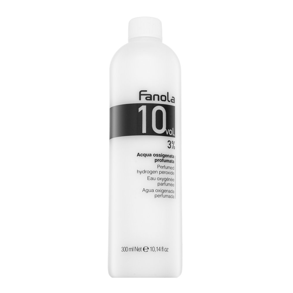 Fanola Perfumed Hydrogen Peroxide 10 Vol./ 3% 300 ml – Fanola