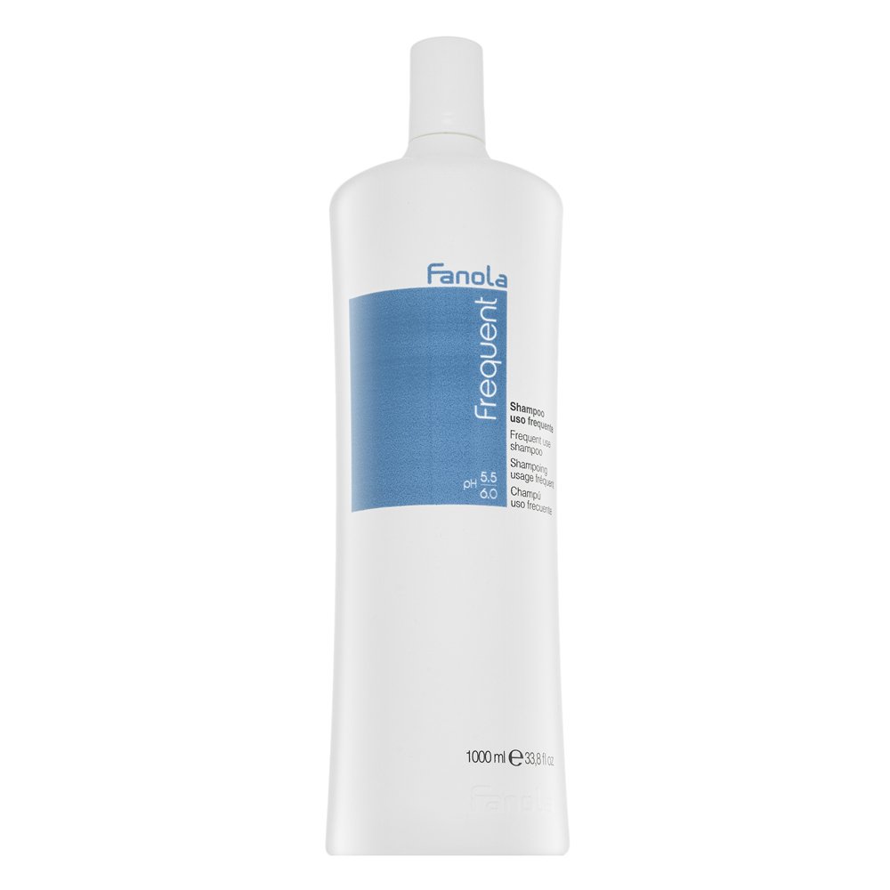Fanola Frequent Frequent Use Shampoo 1000 ml – Fanola