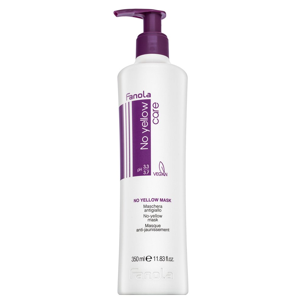 Fanola No Yellow Mask 350 ml – Fanola