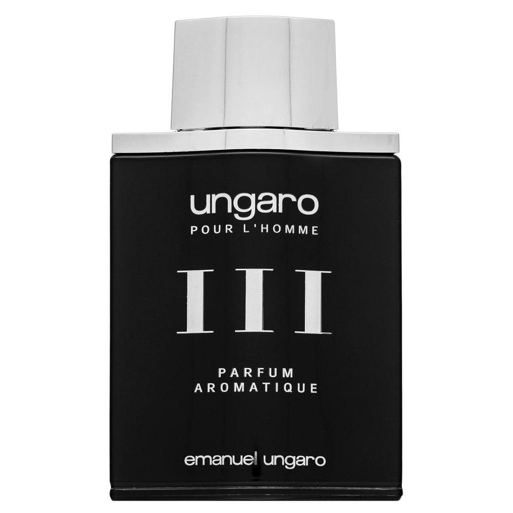Emanuel Ungaro Homme III Parfum Aromatique EDT M 100 ml – Emanuel Ungaro