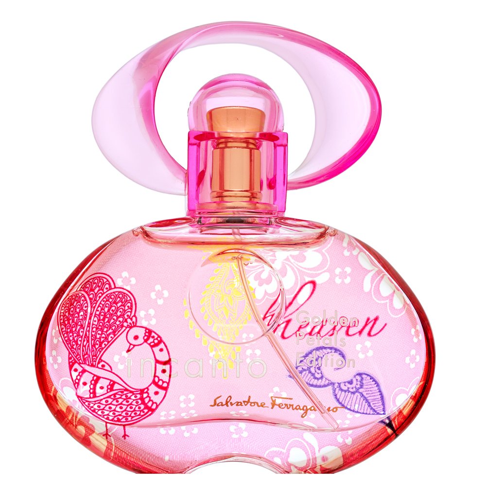 Salvatore Ferragamo Incanto Heaven Golden Petals Edition EDT W 30 ml – Salvatore Ferragamo