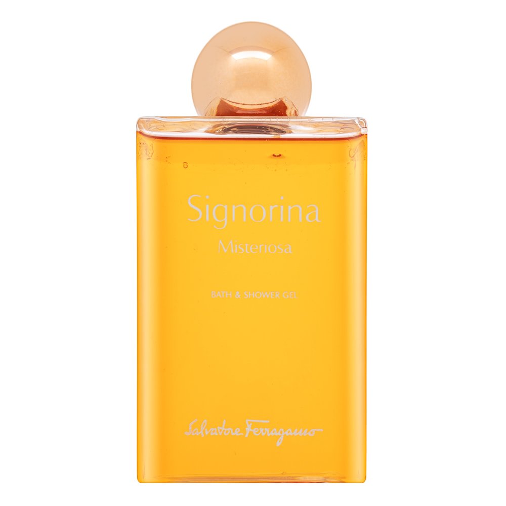 Salvatore Ferragamo Signorina Misteriosa SWG W 200 ml – Salvatore Ferragamo