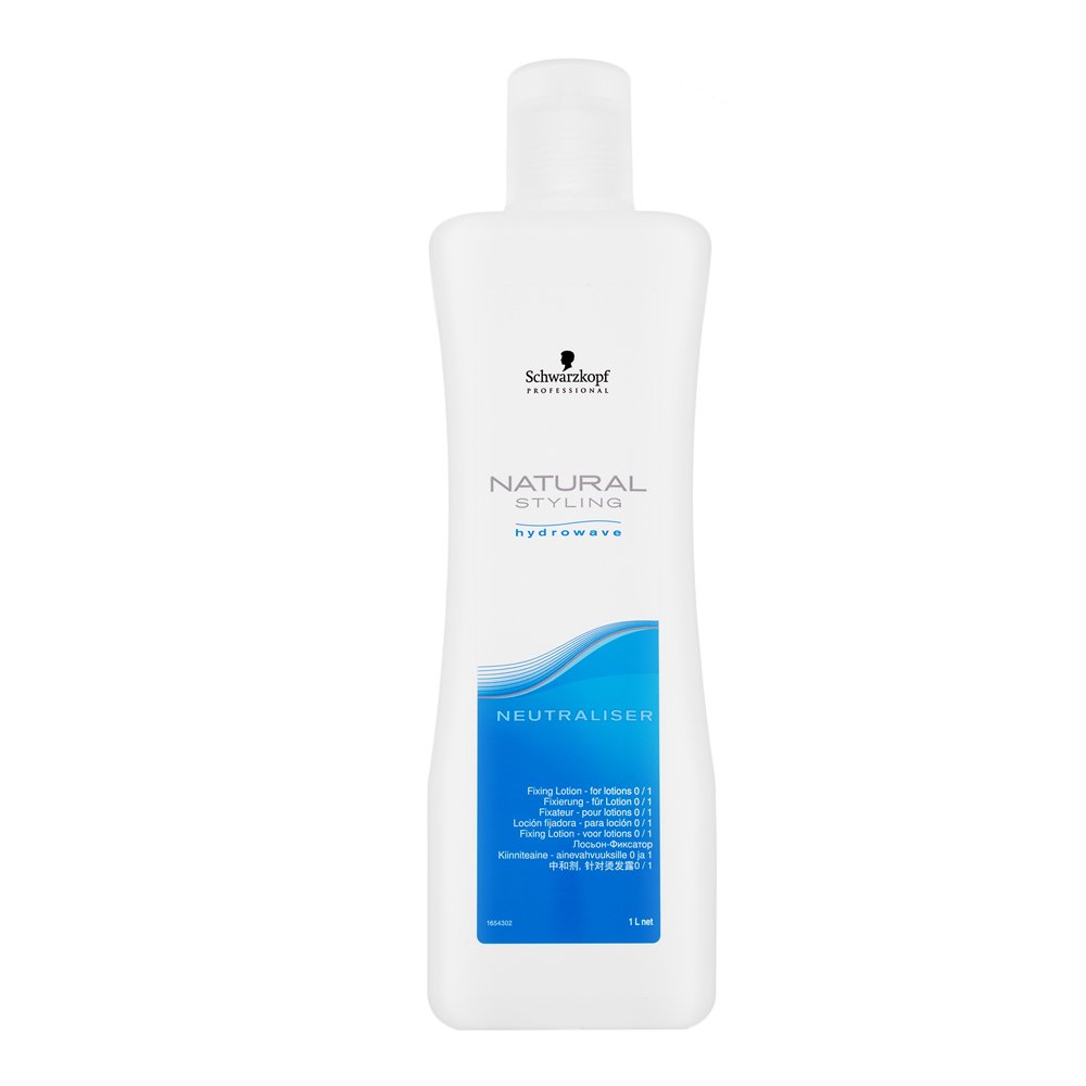 Schwarzkopf Professional Natural Styling Hydrowave Neutralizer 1000 ml – Schwarzkopf Professional