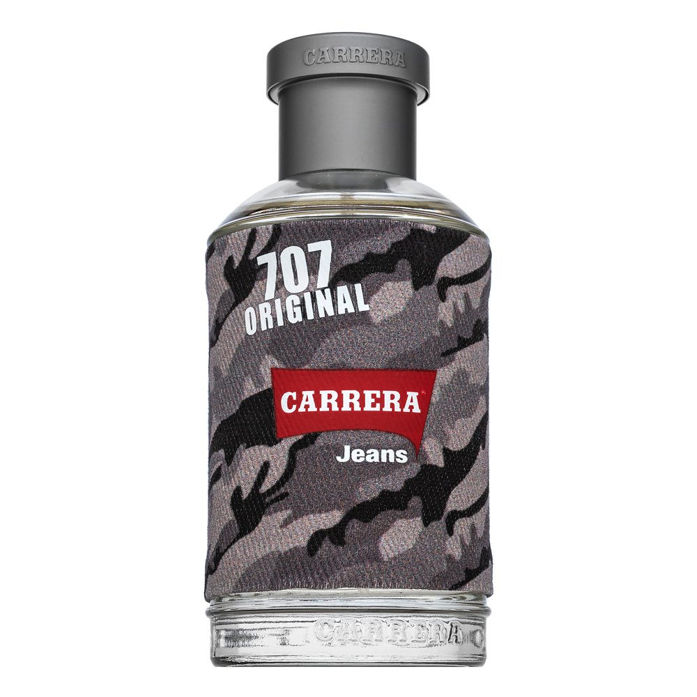 Carrera Jeans 707 Camouflage Uomo EDP M 125 ml – Carrera