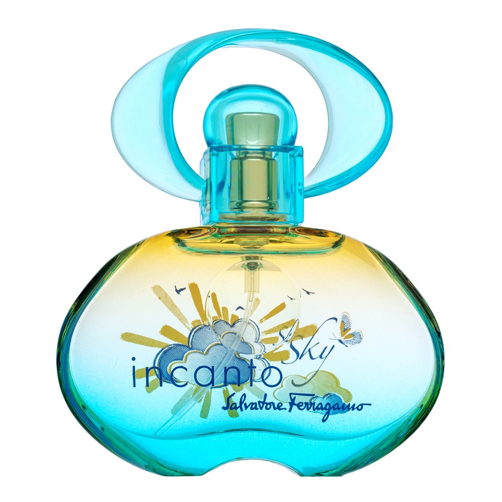 Salvatore Ferragamo Incanto Sky EDT W 30 ml – Salvatore Ferragamo