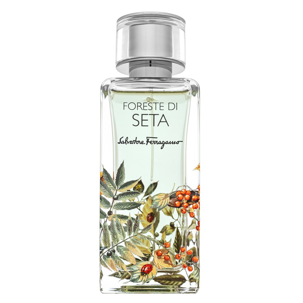 Salvatore Ferragamo Foreste Di Seta EDP U 100 ml – Salvatore Ferragamo