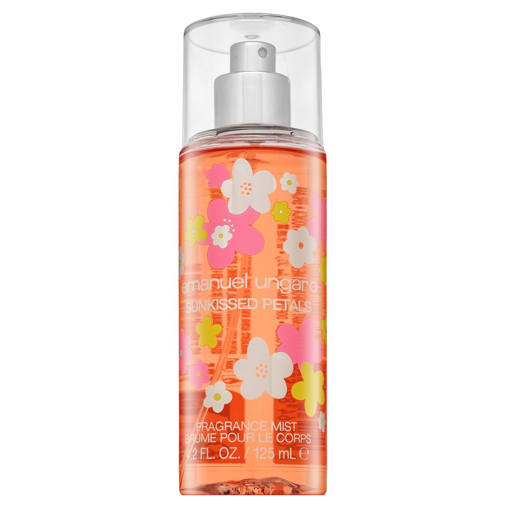 Emanuel Ungaro Sunkissed Petals BOR W 125 ml – Emanuel Ungaro