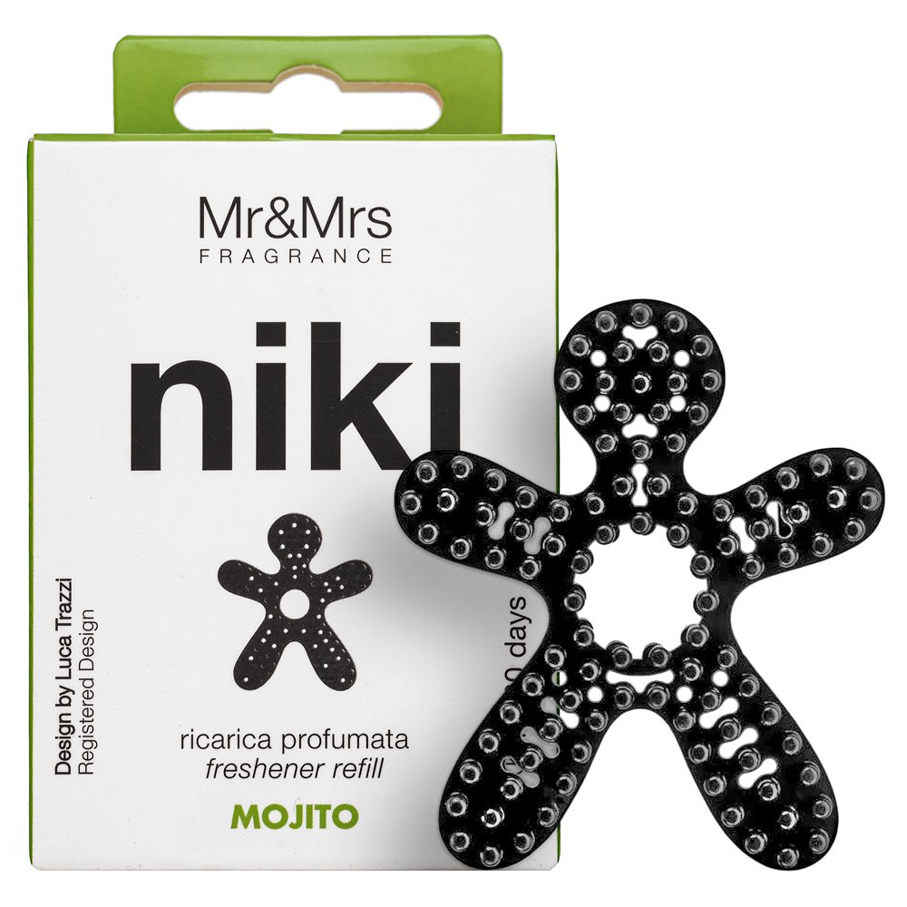 Mr&Mrs Fragrance Niki Freshener Refill Mojito – Mr&Mrs Fragrance