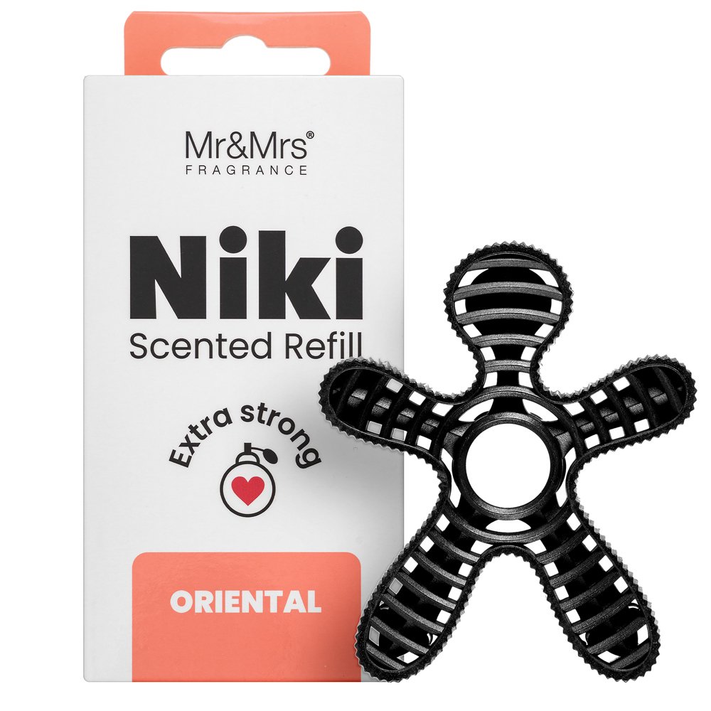 Mr&Mrs Fragrance Niki Scented Refill Oriental – Mr&Mrs Fragrance
