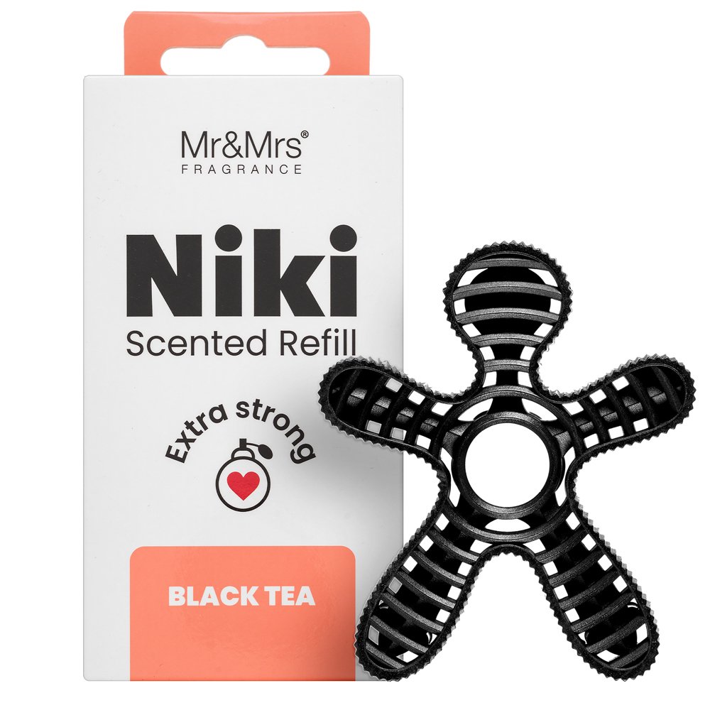 Mr&Mrs Fragrance Niki Freshener Refill Black Tea – Mr&Mrs Fragrance
