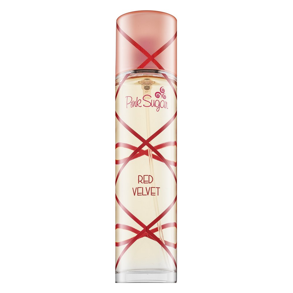 Aquolina Pink Sugar Red Velvet Special Edition EDT W 100 ml – Aquolina
