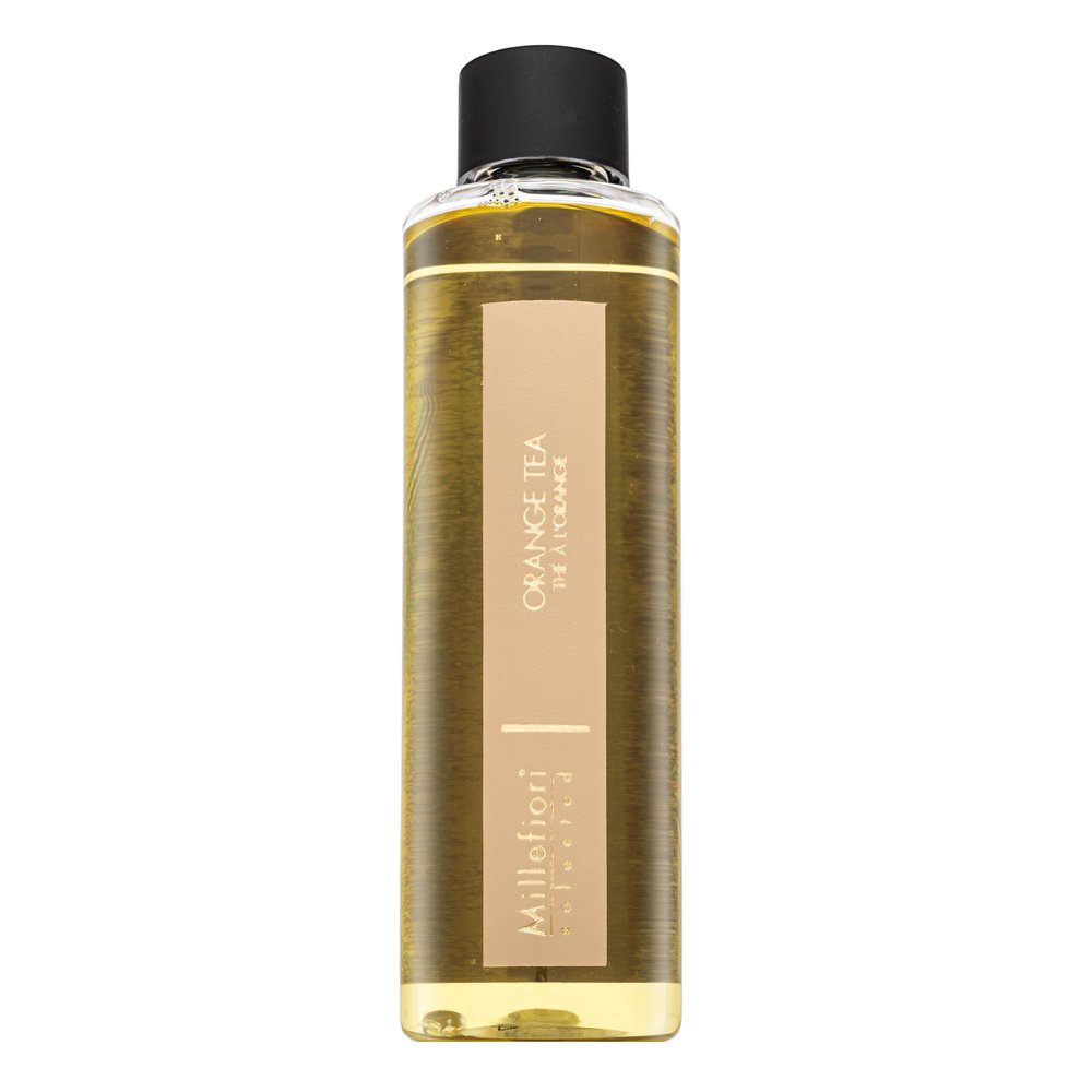 Millefiori Milano Selected Fragrance Diffuser Orange Tea 250 ml – Millefiori Milano