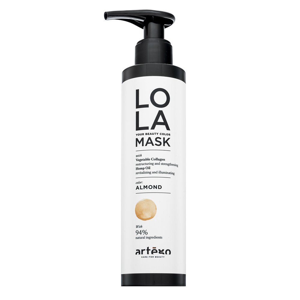 Artègo Lola Your Beauty Colour Mask Almond 200 ml – Artègo
