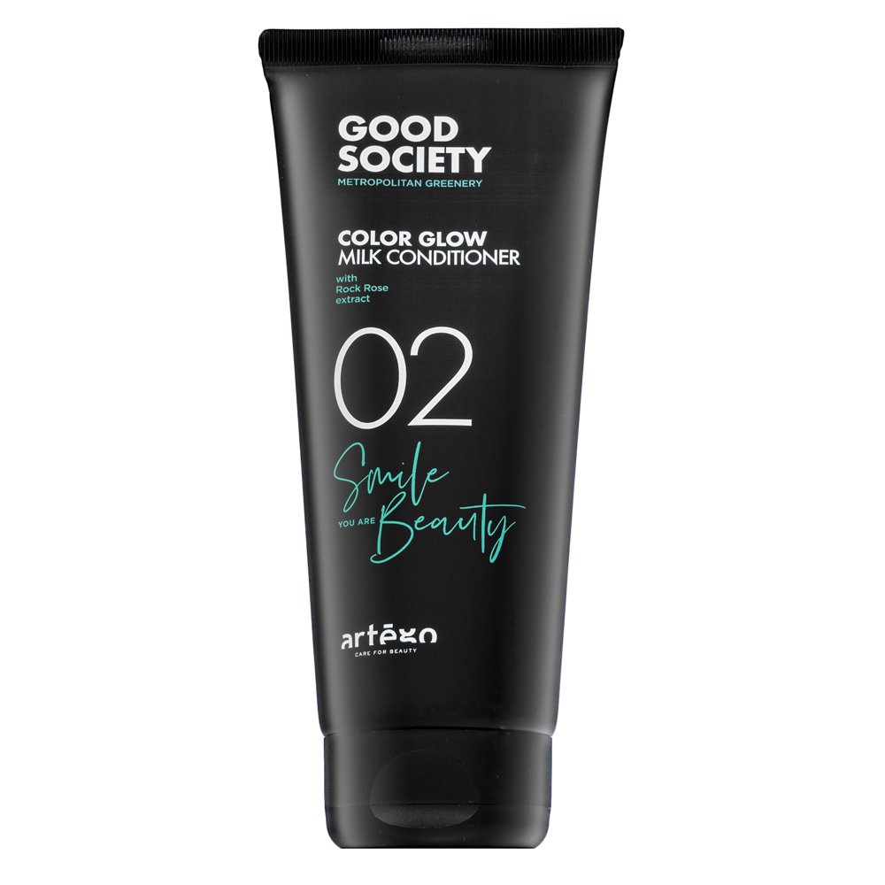 Artègo Good Society 02 Color Glow Milk Conditioner 200 ml – Artègo