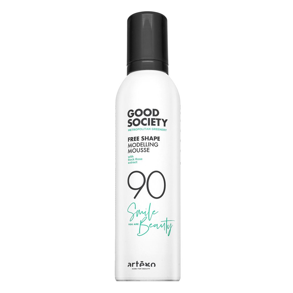 Artègo Good Society 90 Free Shape Modelling Mousse 250 ml – Artègo