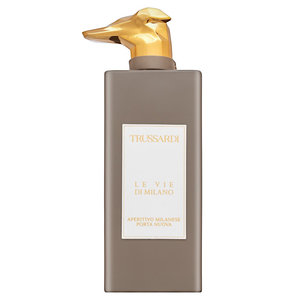 Trussardi Le Vie Di Milano Aperitivo Milanese Porta Nuova EDP U 100 ml – Trussardi