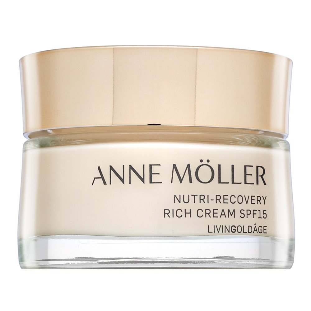 Anne Möller Nutri-Recovery Rich Cream SPF15 50 ml – Anne Möller