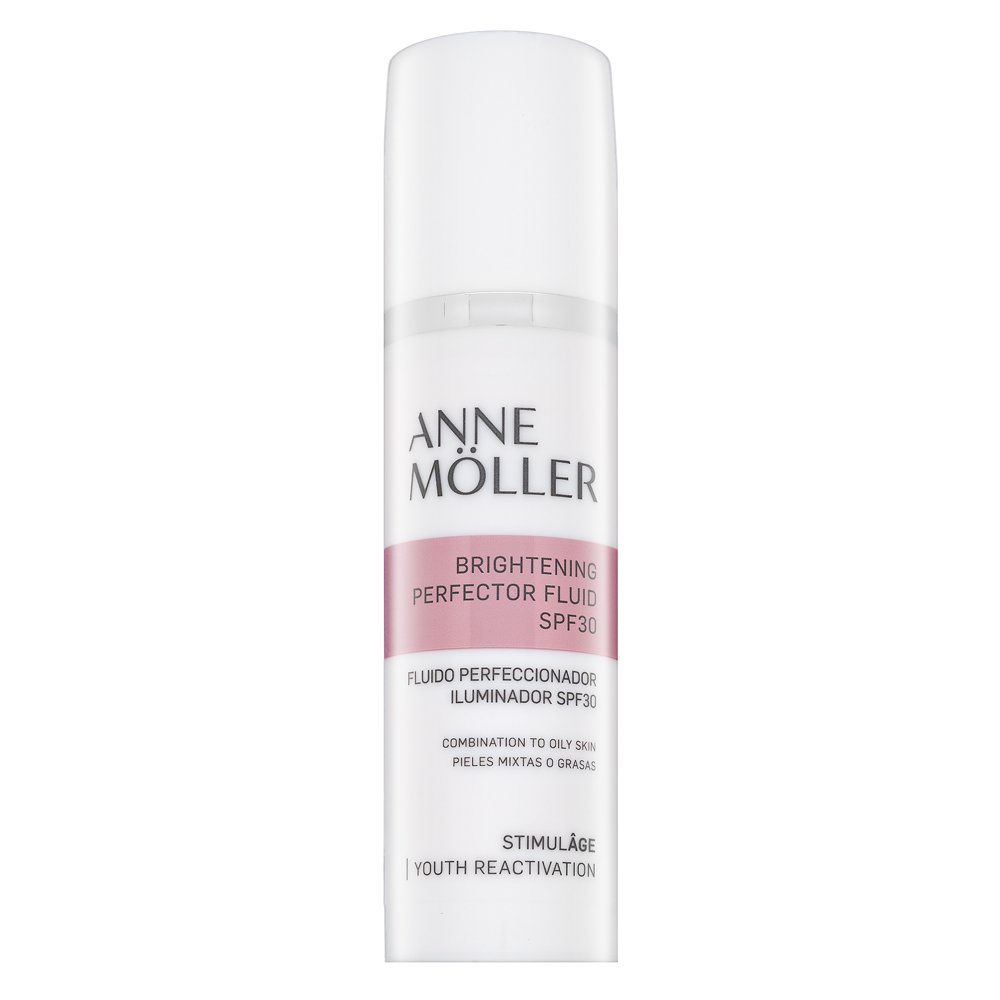 Anne Möller Stimulâge Brightening Perfector Fluid SPF30 50 ml – Anne Möller
