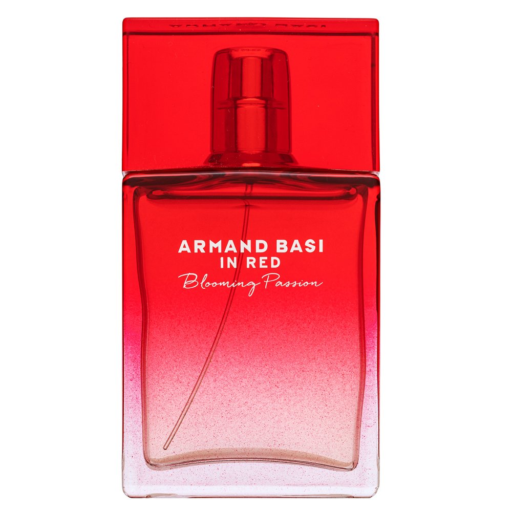 Armand Basi In Red Blooming Passion EDT W 50 ml – Armand Basi