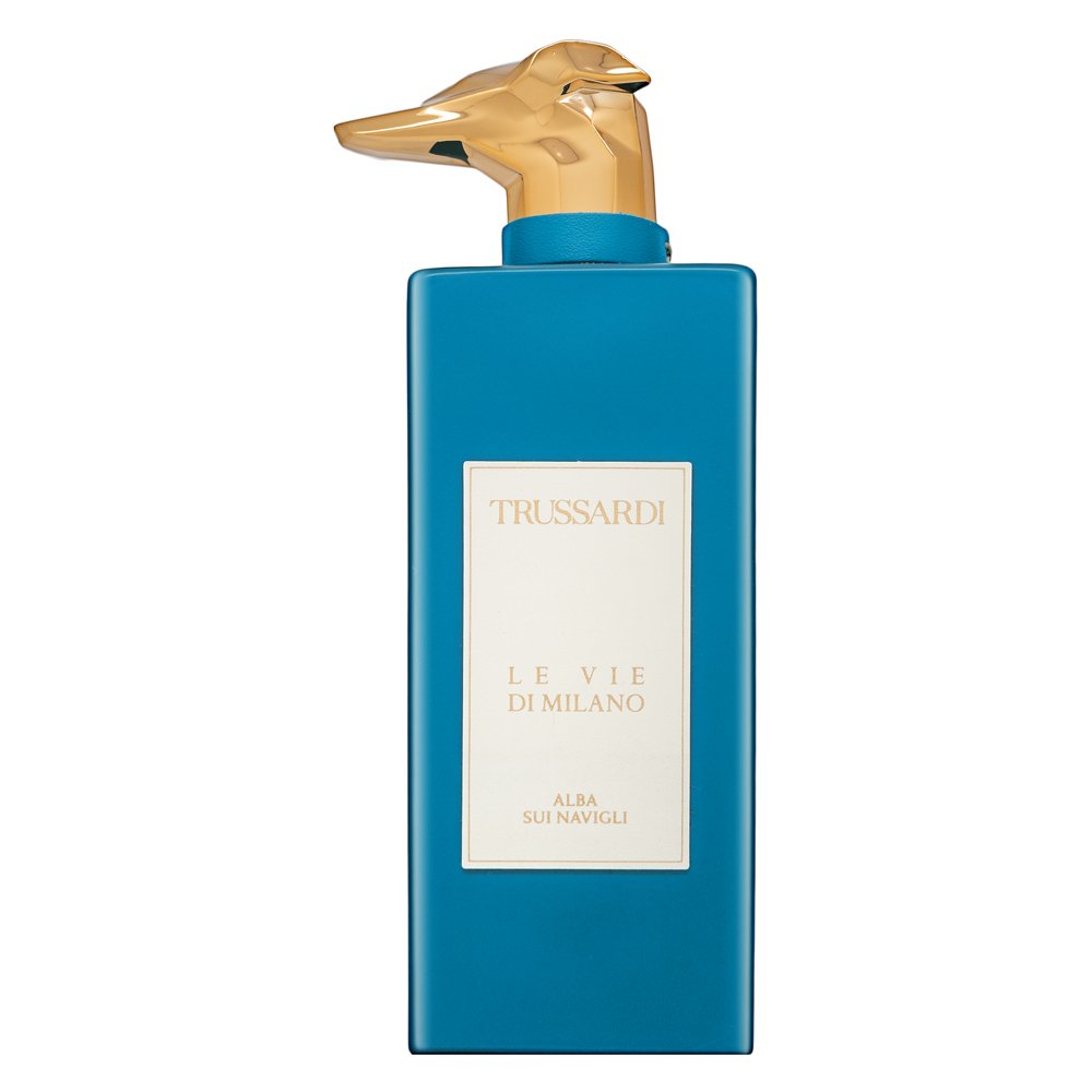 Trussardi Le Vie Di Milano Alba Sui Navigli EDP U 100 ml – Trussardi