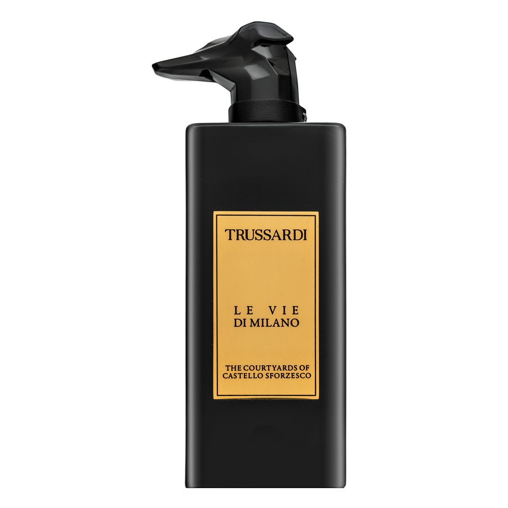 Trussardi Le Vie Di Milano The Courtyards Of Castello Sforzesco EDP U 100 ml – Trussardi