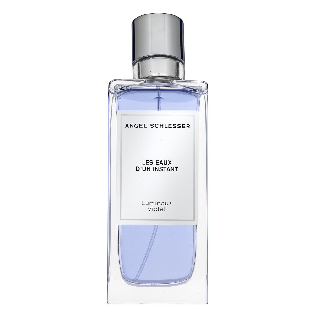 Angel Schlesser Luminous Violet EDT W 100 ml – Angel Schlesser