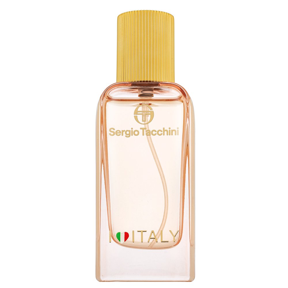 Sergio Tacchini I Love Italy EDT W 30 ml – Sergio Tacchini