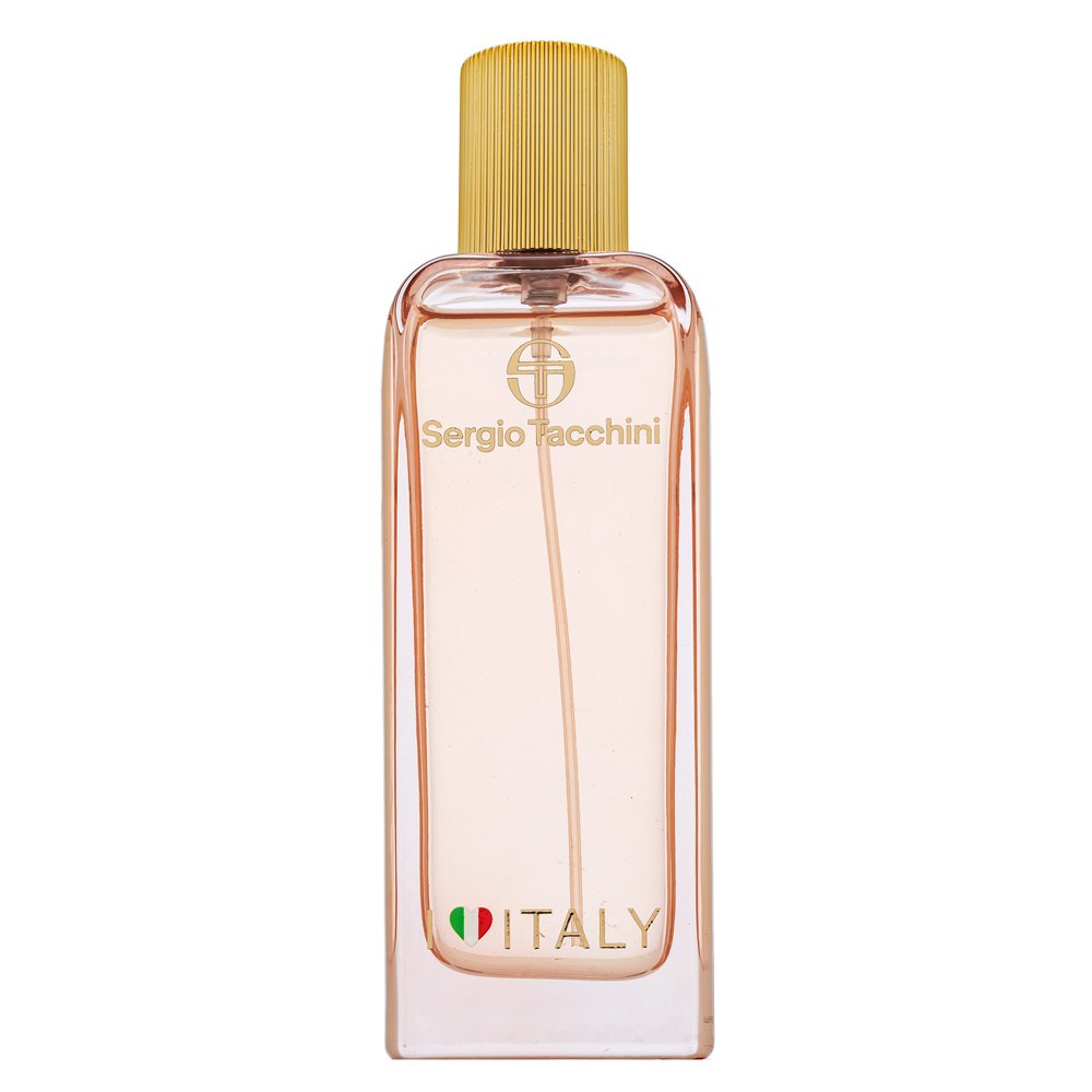 Sergio Tacchini I Love Italy EDT W 50 ml