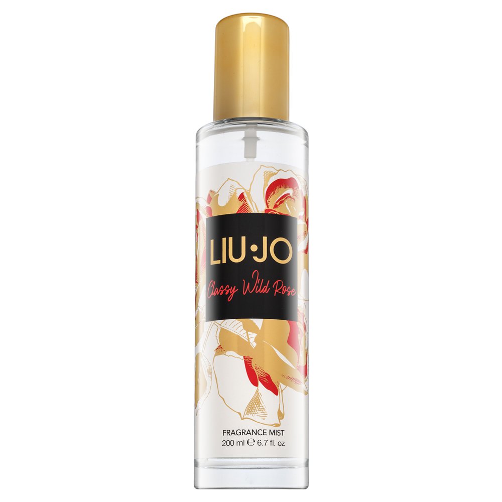 Liu Jo Classy Wild Rose BOR W 200 ml – Liu Jo